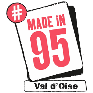 Label Made in 95
